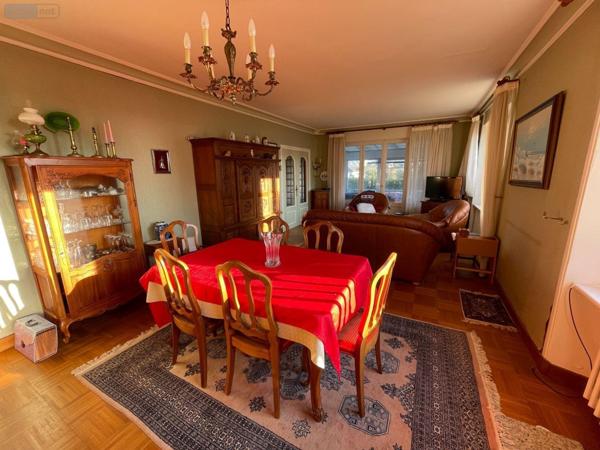 Maison individuelle à vendre à Plougasnou dans le Finistère (29630), ref : LAY   
Terenez