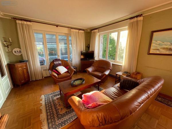 Maison individuelle à vendre à Plougasnou dans le Finistère (29630), ref : LAY   
Terenez