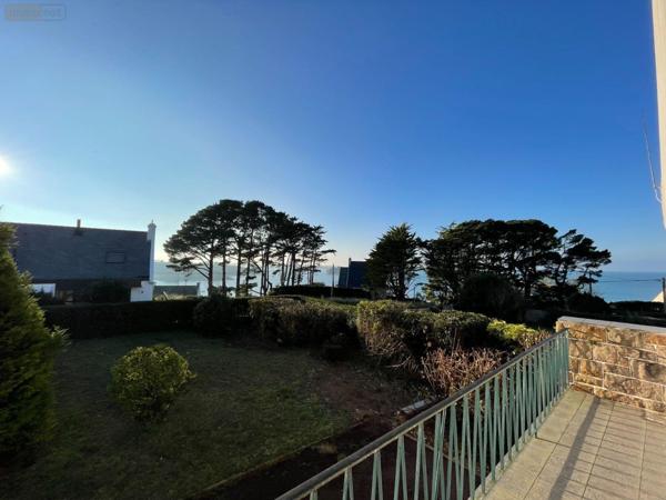 Maison individuelle à vendre à Plougasnou dans le Finistère (29630), ref : LAY   
Terenez