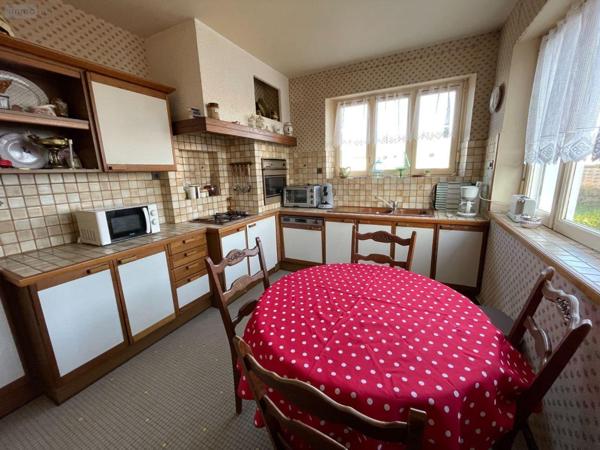 Maison individuelle à vendre à Plougasnou dans le Finistère (29630), ref : LAY   
Terenez