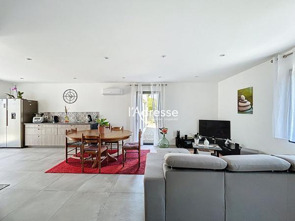 Exclusivité l'Adresse - Seysses - Maison T4 de 92m2 sur un terrain de 558m2