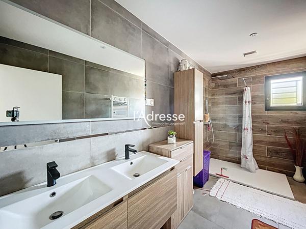 Exclusivité l'Adresse - Seysses - Maison T4 de 92m2 sur un terrain de 558m2