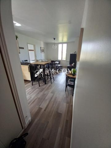 Appartement 2 pièce(s) 1 chambre(s) 45.55 m²