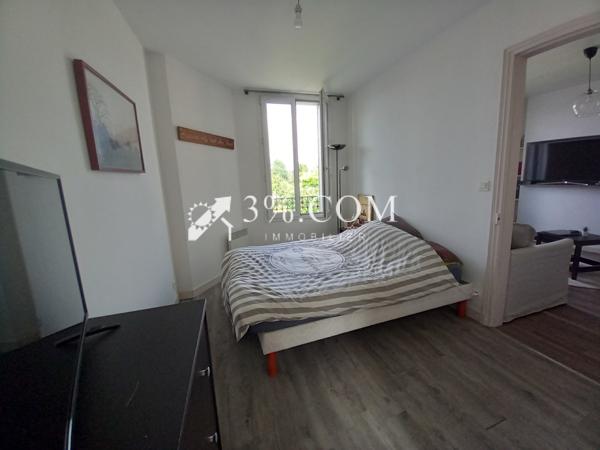 Appartement 2 pièce(s) 1 chambre(s) 45.55 m²