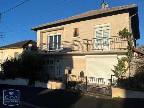 Maison à louer 6 pièces 143.42m²