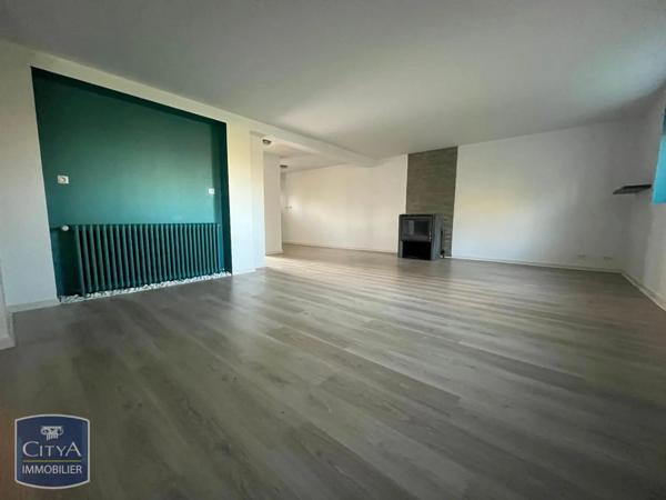 Maison à louer 6 pièces 143.42m²