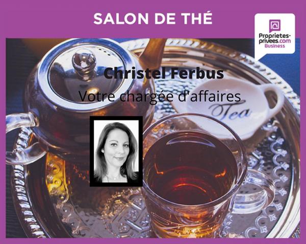 93340 LE RAINCY - Restauration sucré salé  -Brunch -Tapas110 m² - Emplacement n°1