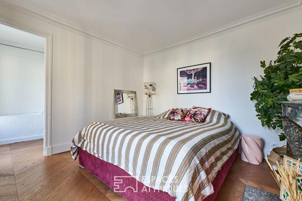 Écrin lumineux au coeur du Faubourg Saint-Denis