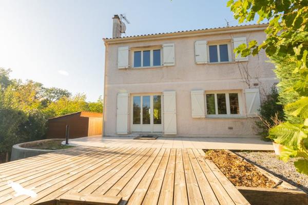 Maison 272 896 € Artigues-près-Bordeaux 4 p 105 m² DPE D