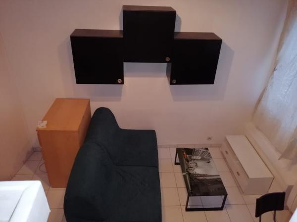 Location appartement Cachan - 1 pièce(s) - 19 m² - 820 €/mois