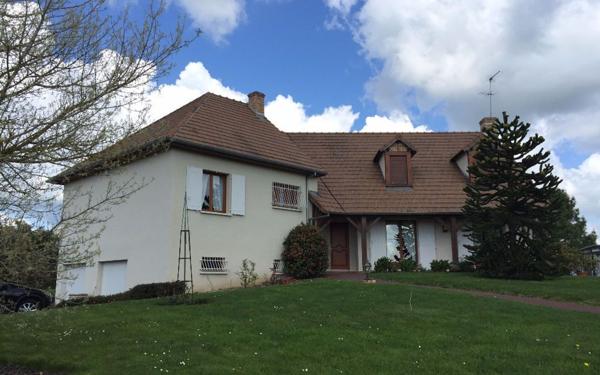 Maison à vendre    5 pièces •  Domérat