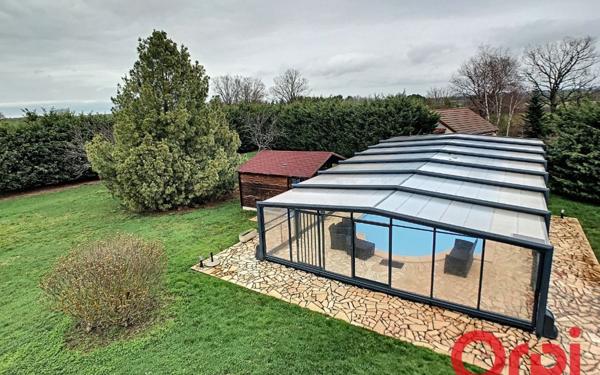 Maison à vendre    5 pièces •  Domérat