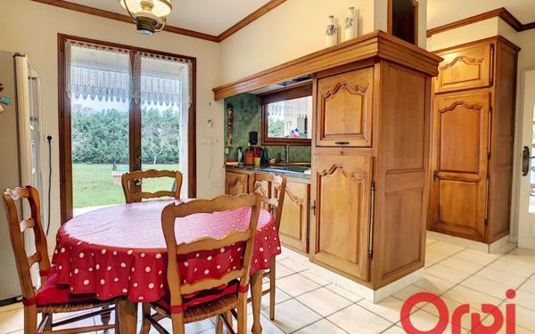 Maison à vendre    5 pièces •  Domérat