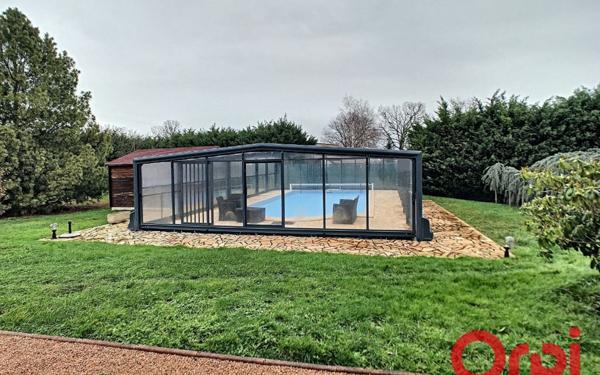 Maison à vendre    5 pièces •  Domérat