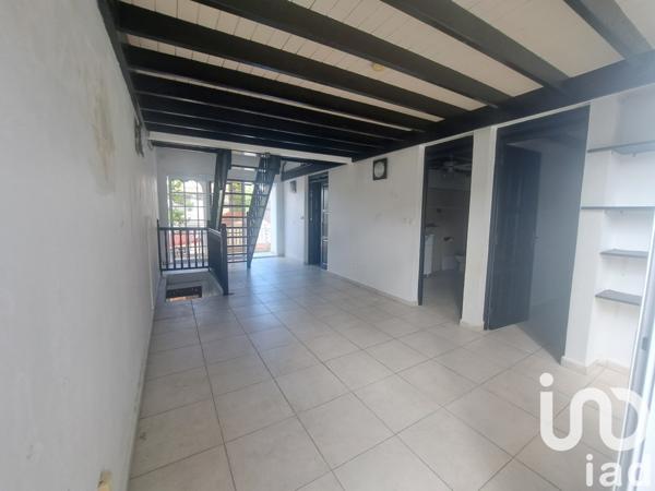 Maison à vendre 5 pièces 66 m² Le Moule