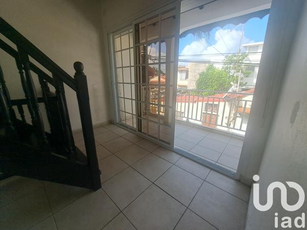 Maison à vendre 5 pièces 66 m² Le Moule