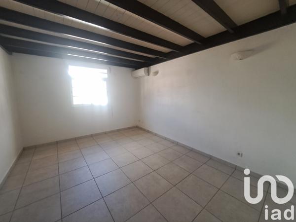 Maison à vendre 5 pièces 66 m² Le Moule