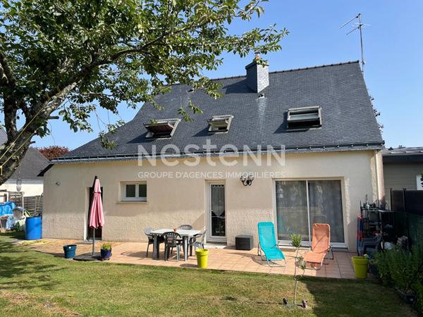 MEUCON Maison 6 pièces 99 m² terrain 546 m²