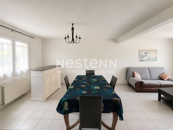 MEUCON Maison 6 pièces 99 m² terrain 546 m²