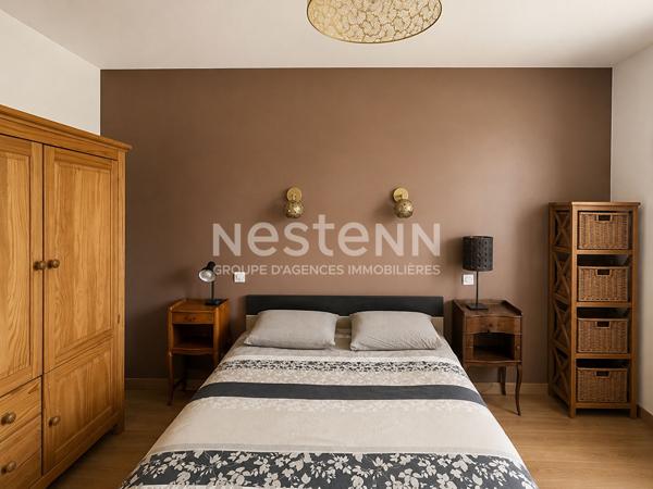 MEUCON Maison 6 pièces 99 m² terrain 546 m²