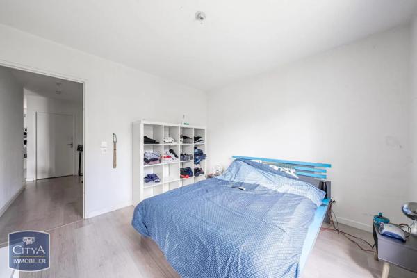 Appartement à vendre 3 pièces 68.16m² Bègles (33130)