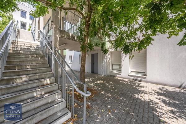 Appartement à vendre 3 pièces 68.16m² Bègles (33130)