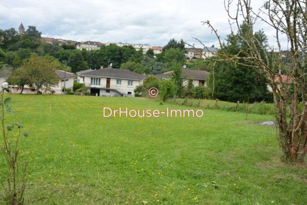 Terrain à vendre de 1 088 m²