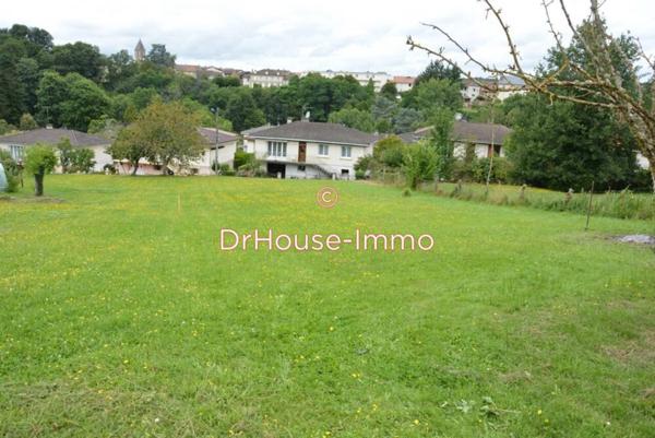 Terrain à vendre de 1 088 m²