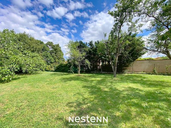 A vendre - Plaisance Du Touch - Terrain constructible de 493 m2 viabilisé