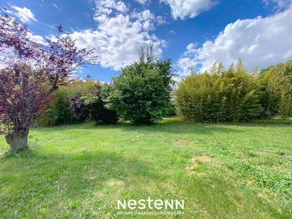 A vendre - Plaisance Du Touch - Terrain constructible de 493 m2 viabilisé