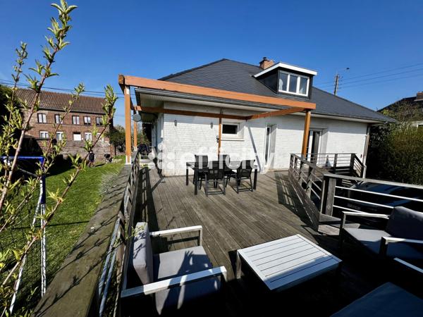 Maison 6 pièces - 163 m²