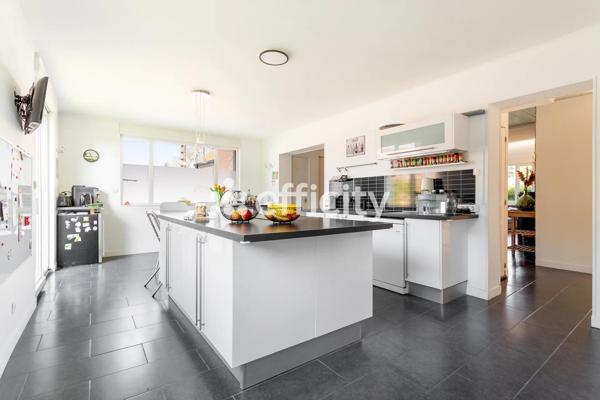 Maison 6 pièces - 163 m²