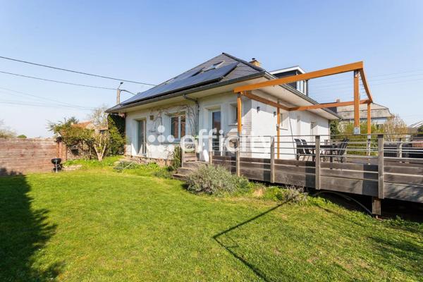 Maison 6 pièces - 163 m²