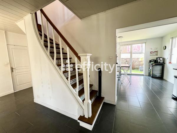 Maison 6 pièces - 163 m²