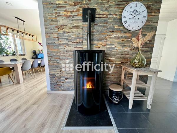 Maison 6 pièces - 163 m²