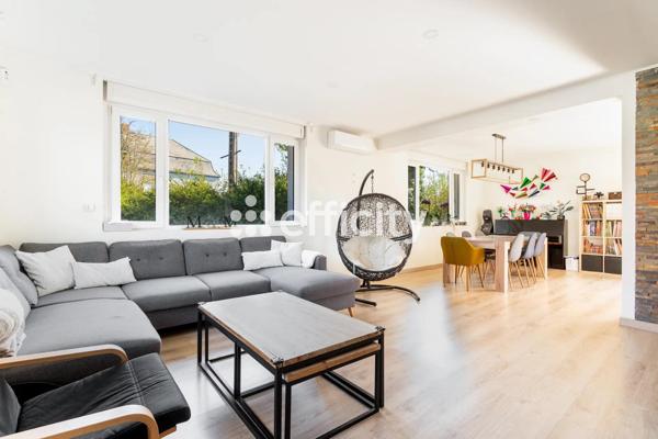 Maison 6 pièces - 163 m²