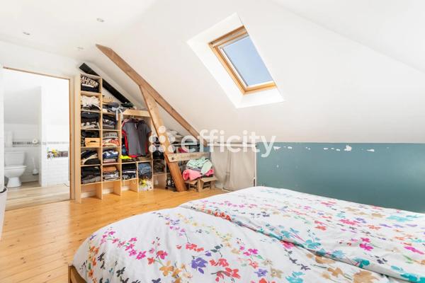 Maison 6 pièces - 163 m²