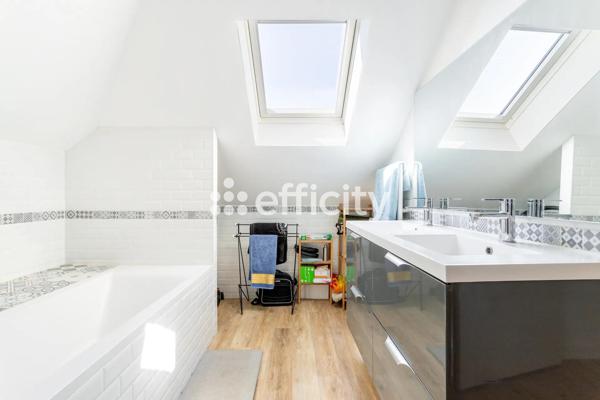 Maison 6 pièces - 163 m²