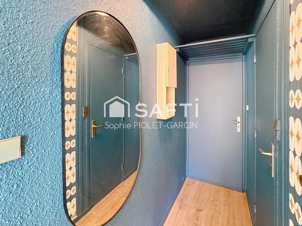 Petit nid douillet avec balcon ensoleillé – Chantemerle/ Serre-Chevalier