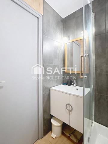 Petit nid douillet avec balcon ensoleillé – Chantemerle/ Serre-Chevalier