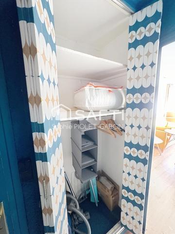 Petit nid douillet avec balcon ensoleillé – Chantemerle/ Serre-Chevalier