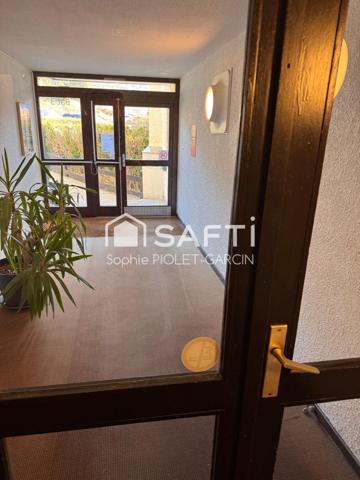 Petit nid douillet avec balcon ensoleillé – Chantemerle/ Serre-Chevalier