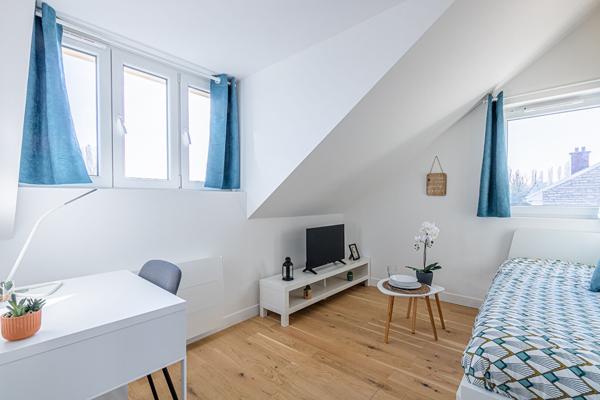 Appartement Villeneuve Saint Georges studio12m2 Meublé
