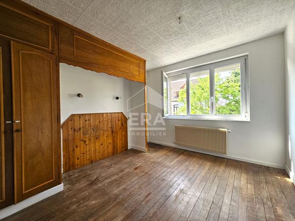 Maison Saint Martin Boulogne 6 pièce(s) 98 m2 / 4 chambres grande cour !