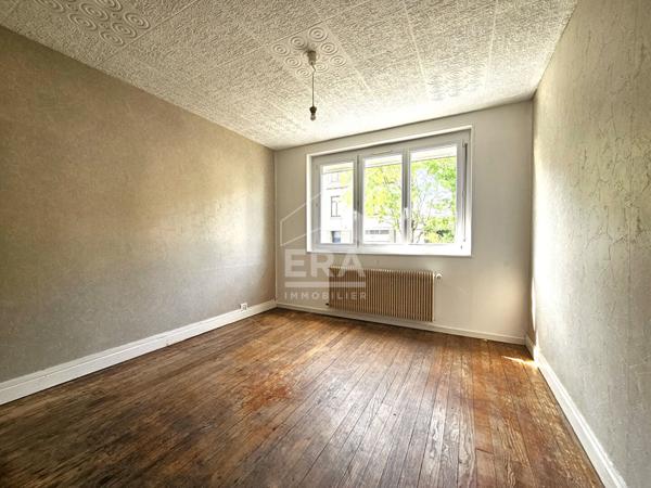 Maison Saint Martin Boulogne 6 pièce(s) 98 m2 / 4 chambres grande cour !