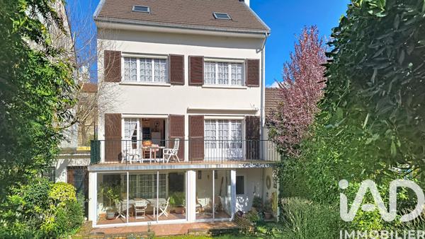 Maison à vendre 9 pièces 192 m² Fontenay-aux-Roses