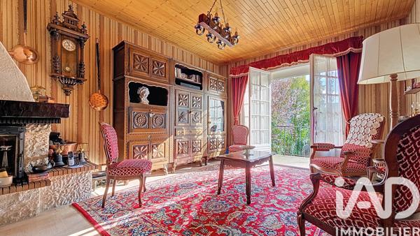 Maison à vendre 9 pièces 192 m² Fontenay-aux-Roses