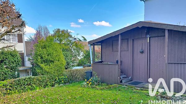 Maison à vendre 9 pièces 192 m² Fontenay-aux-Roses