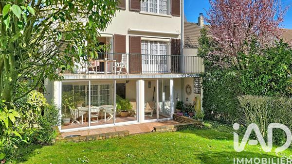 Maison à vendre 9 pièces 192 m² Fontenay-aux-Roses