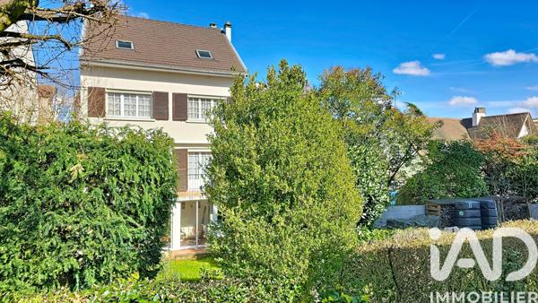 Maison à vendre 9 pièces 192 m² Fontenay-aux-Roses